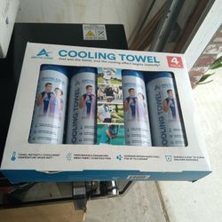 Artic Cooling Towels individualy