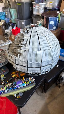 LEGO Star Wars Death Star II 10143 Ultimate Collector Series
