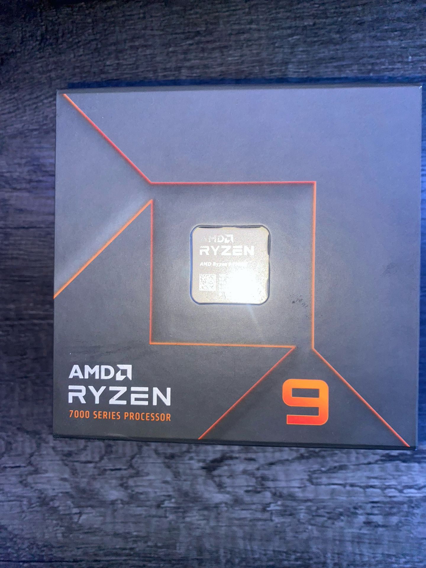 AMD Ryzen Cpu