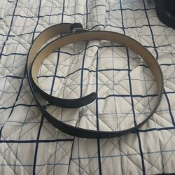 Pantaloons short, y cinto