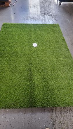Artificial Grass Turf Roll Remnants $2