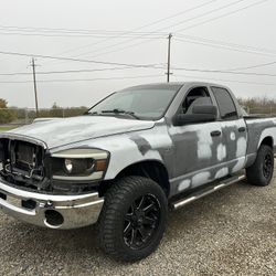 2008 Dodge Ram 1500