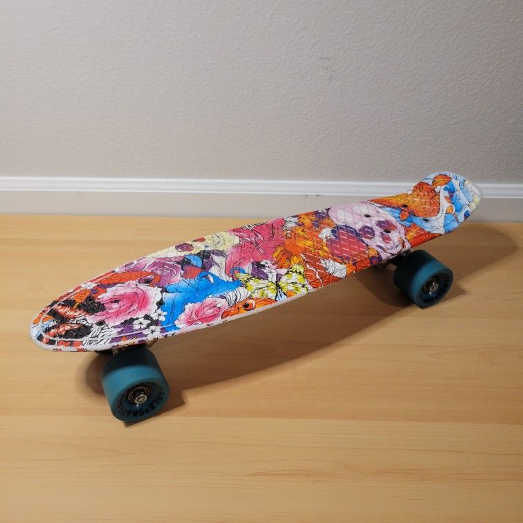 Rimable 22" Penny Board