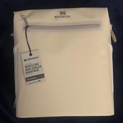 $50 Stanley Mini Backpack Cooler. Brand New 