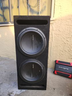 Phoenix Gold SX Two 12"s
