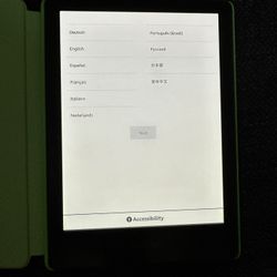 Kindle Paperwhite 16GB for Sale in Inkster, MI - OfferUp