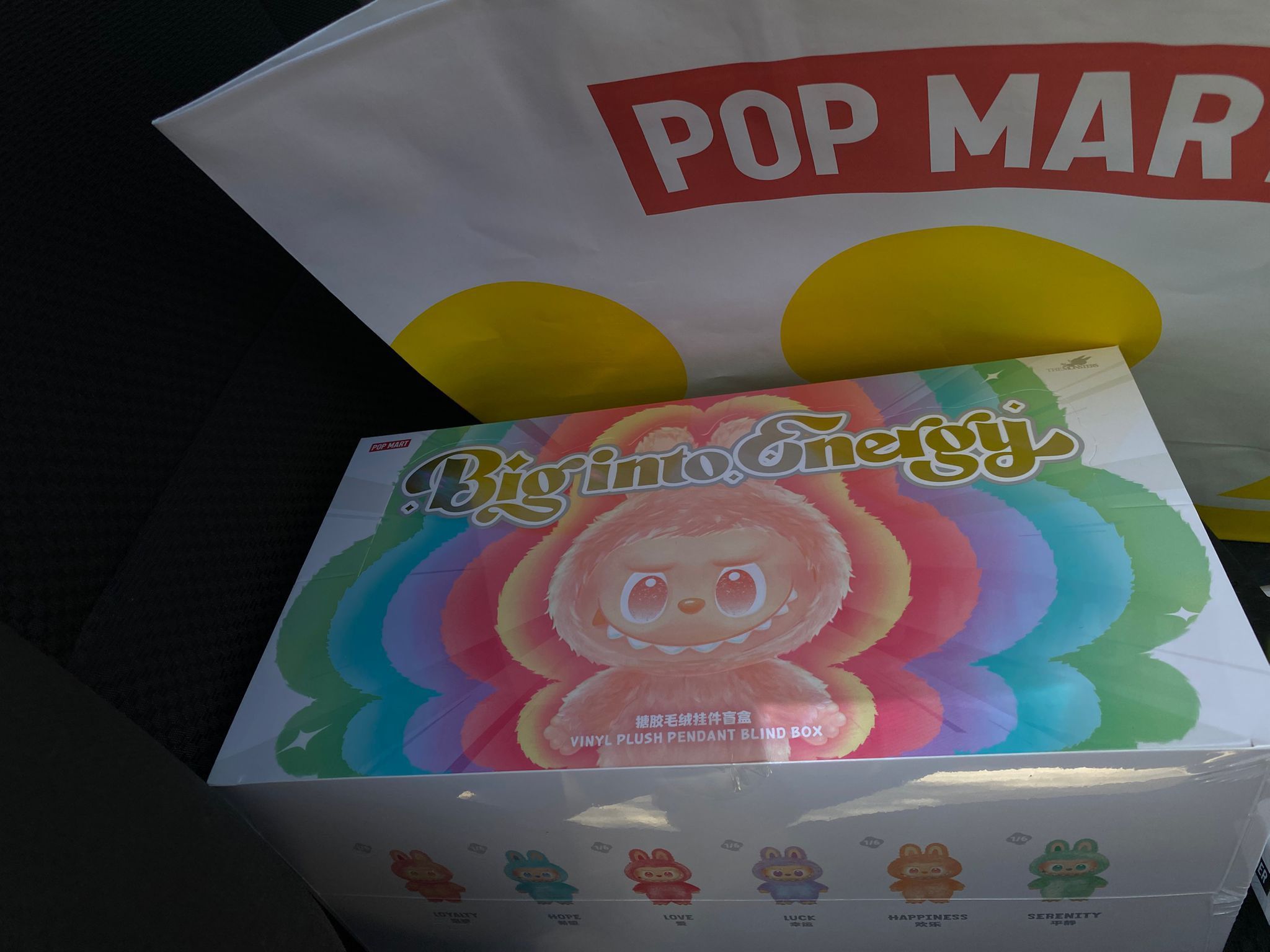 Big Into Energy
