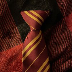 Harry Potter Gryffindor Tie 