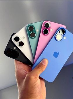iPhone 16 plus unlocked with warranty