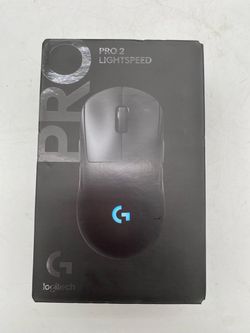 Logitech G Pro 2 LigthSpeed Wireless Mouse