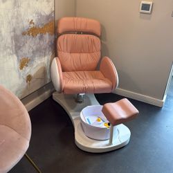 Pedi Chair