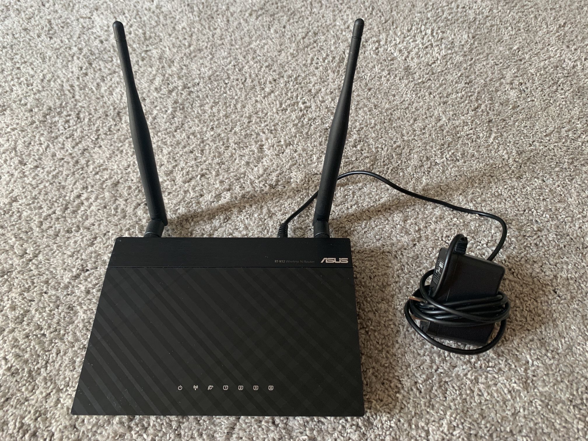 Internet Modem -  WiFi router combo