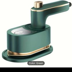 Steam Iron 