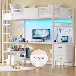 Loft Bed 