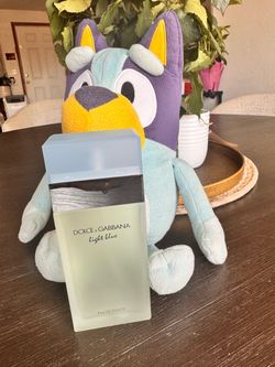 Dolce & Gabbana Light Blue Eau de Toilette – 100ml / 3.3 oz – NEW