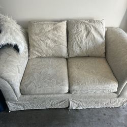 2 Cushion Couch