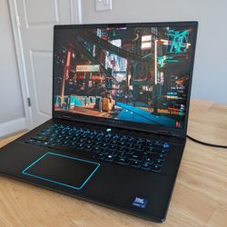 M16 R2 Gaming Laptop RTX 4070, 32GB, 1.5TB