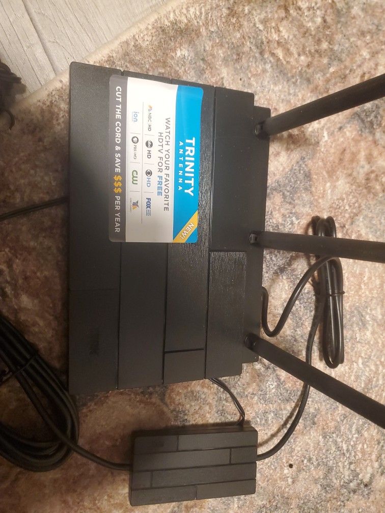 Trinity Antenna Brand New Never Used