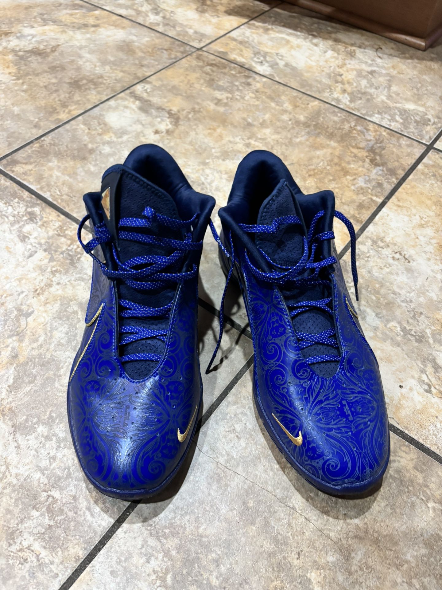 LeBron Yumara13 Size 14