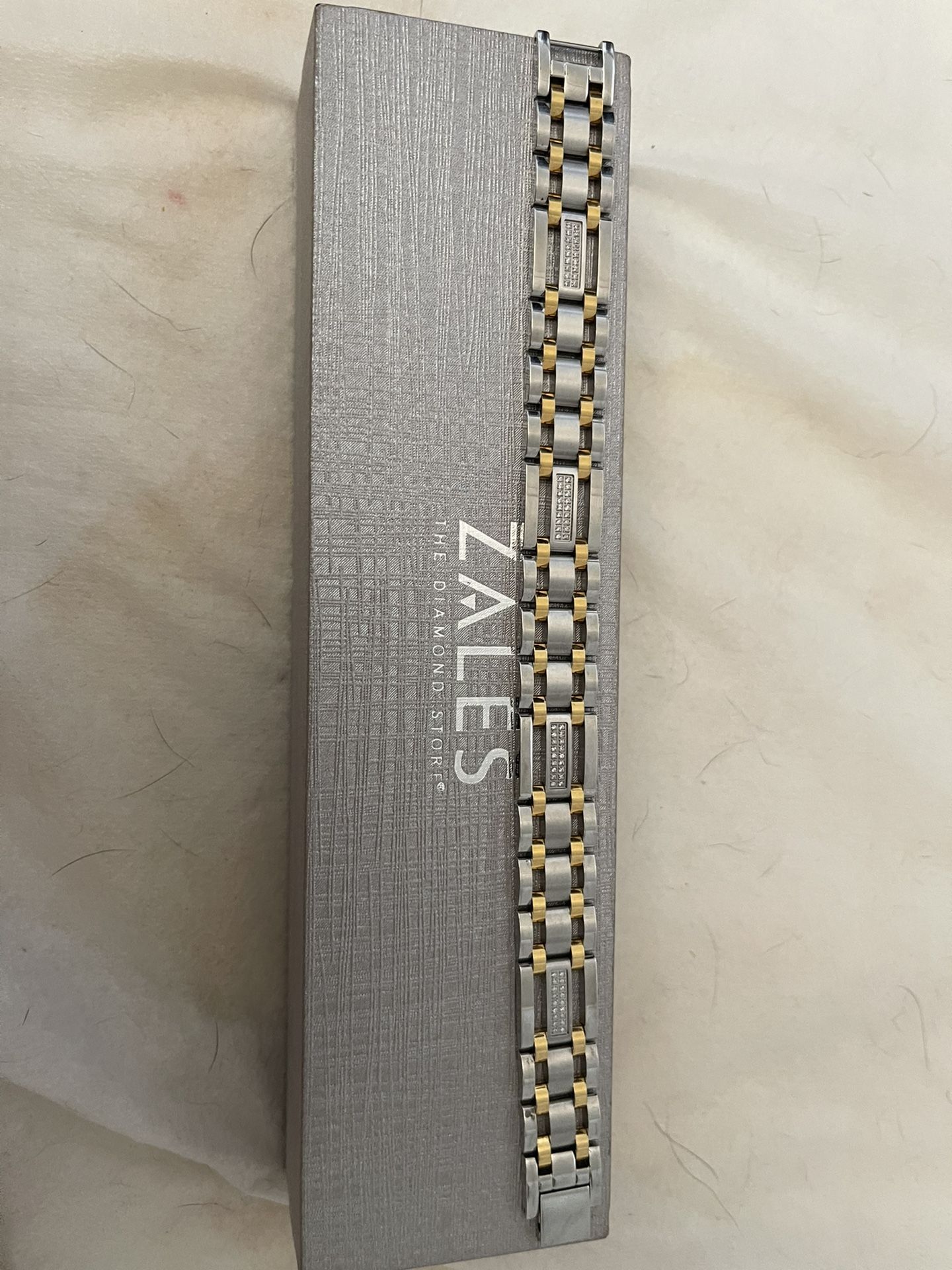 Men's Bracelet - Purchased At Zales 