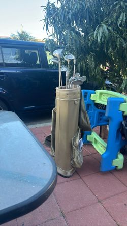 GOLF CLUBS for Sale!!