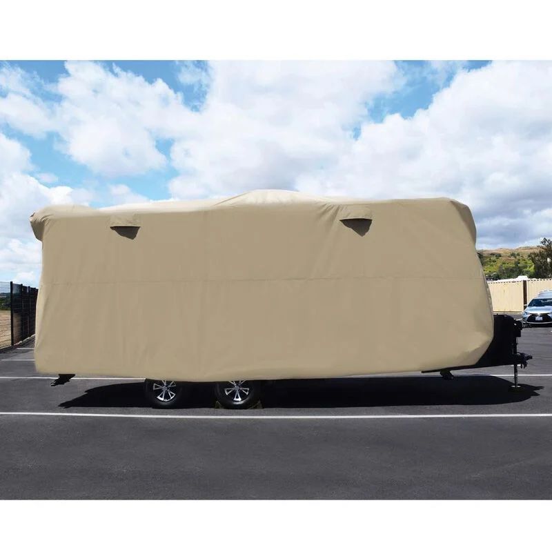 Adco Rv Cover Travel Trailer Up To 15’ Long