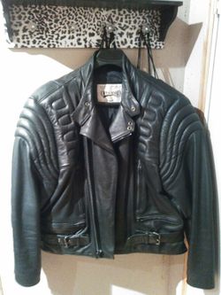 Motor Cycle Jacket