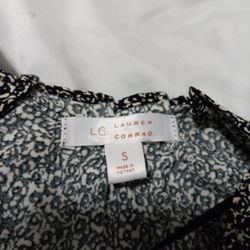 Lauren Conrad Size Small  Dress