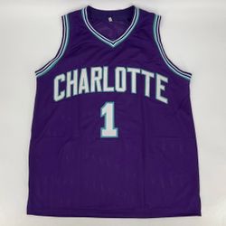 Mugsey Bogues Vintage Jersey 