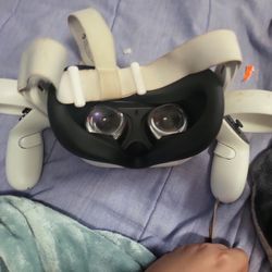 Oculus Qwest I Can Go Down A Lil