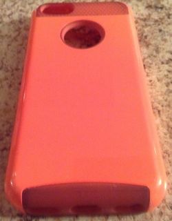 iPhone 5 Peach Cellphone Case