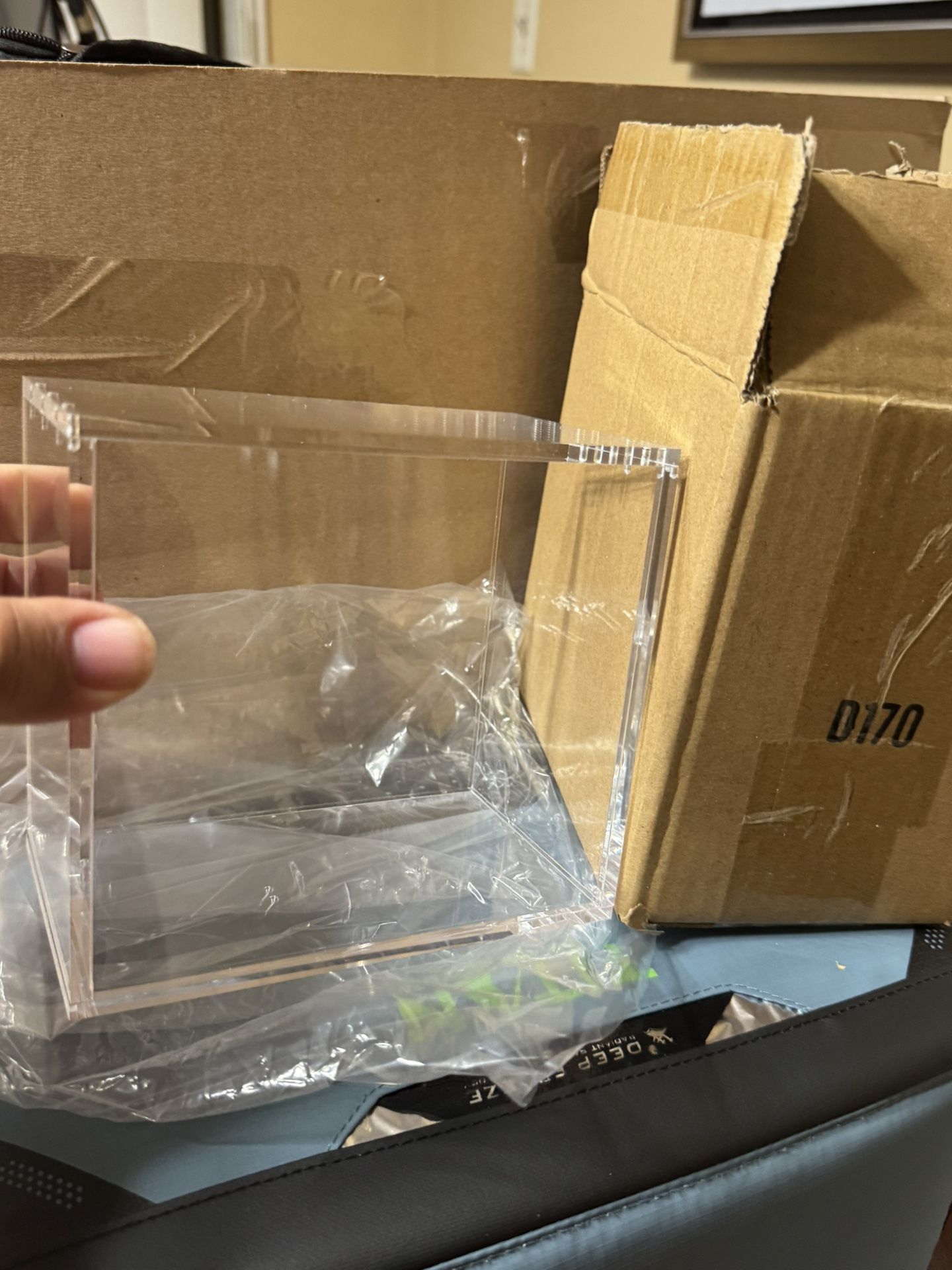 Pokemon Acrylic Case