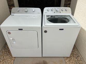 Maytag Washer & Dryer