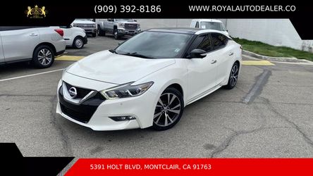 2016 Nissan Maxima