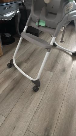Ingenuity high chair