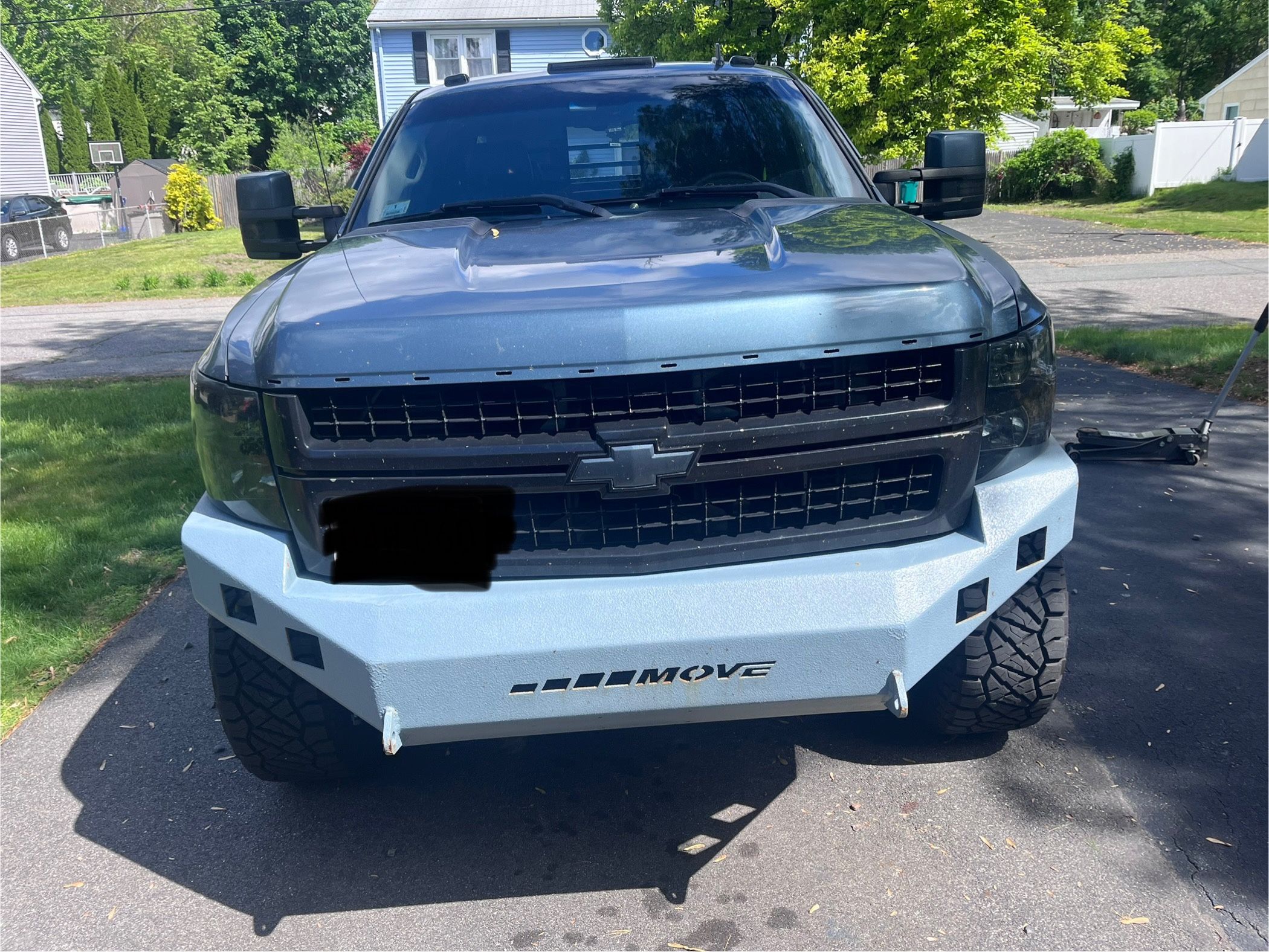 2009 Chevrolet Silverado 2500 HD