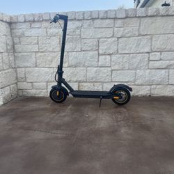 Electric Scooter 