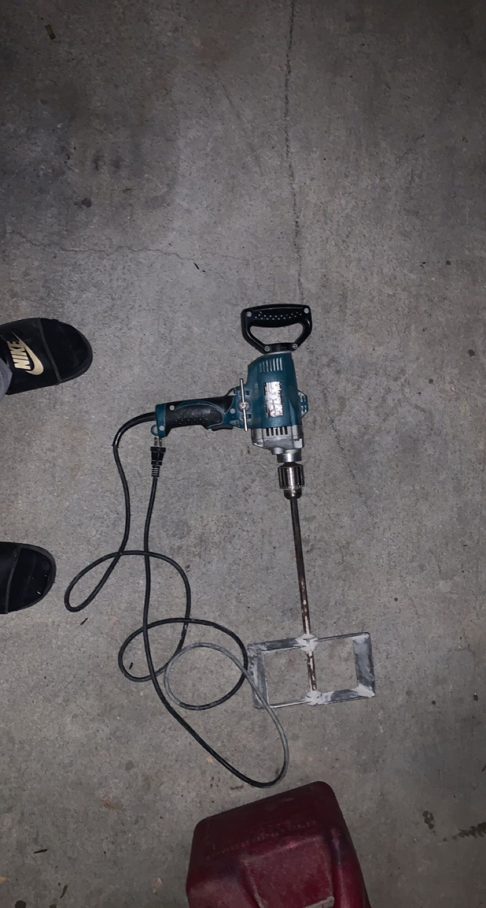Makita Mixer