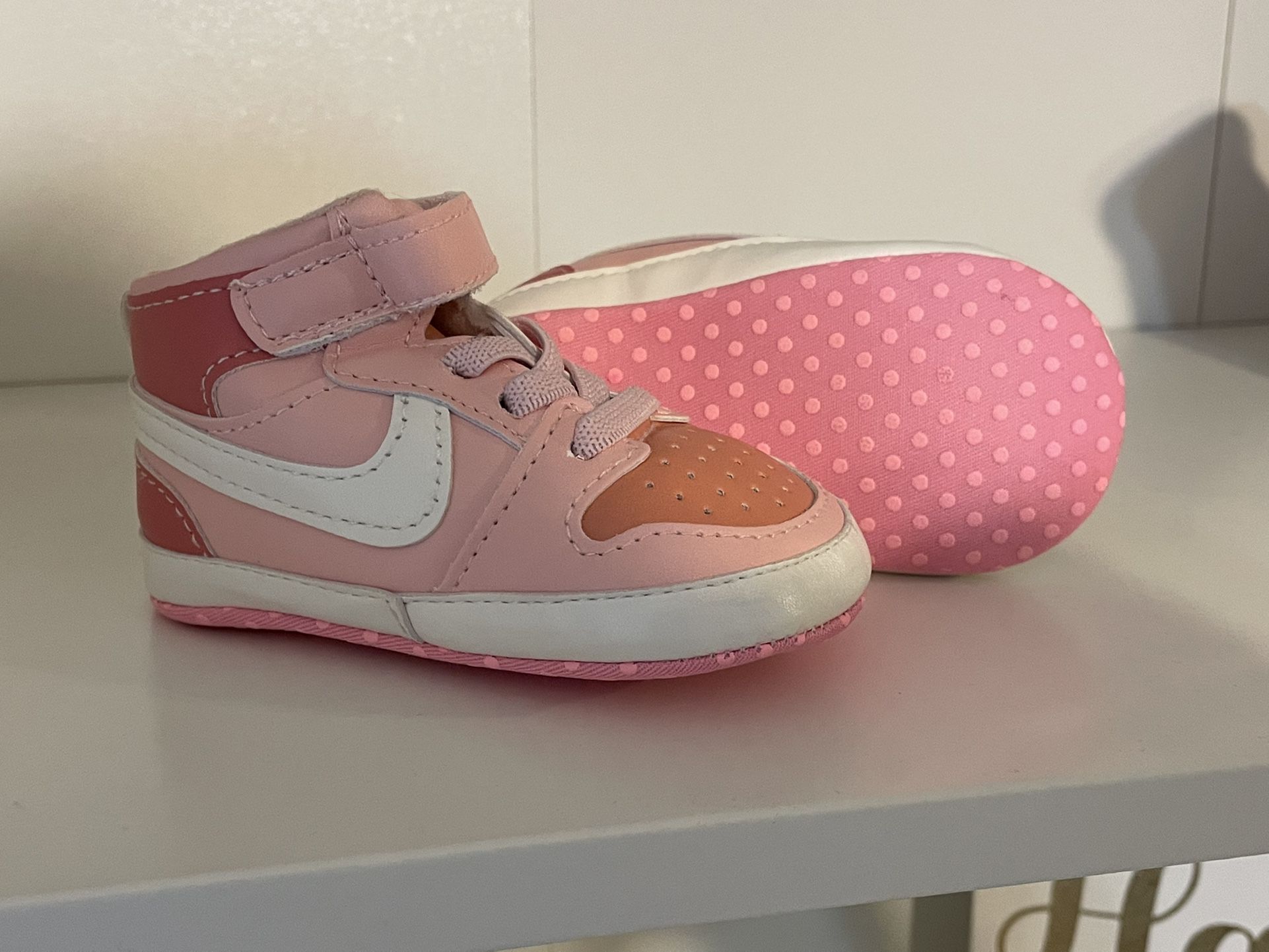 Infant Baby Crib Shoes