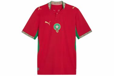 Morroco Jersey sublimation