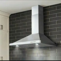 OVEN HOOD