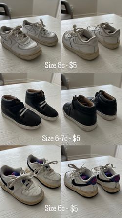 Toddler Shoes