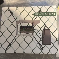 Fence Mount