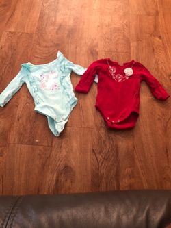 Baby Girl Long Sleeves