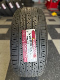 275/55r20 NEW TIRES 275 55 20 llantas nuevas