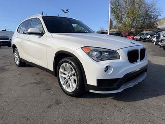 2015 BMW X1