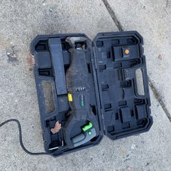 Dual saw 1000 Reciprocating Saw