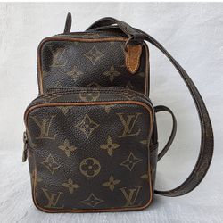 Amazon Crossbody Bag 
