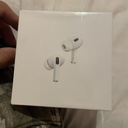 Airpods pros gen 2