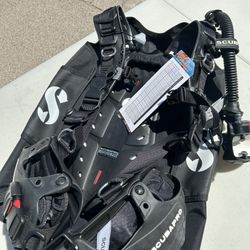 ScubaPro Hydros S BCD